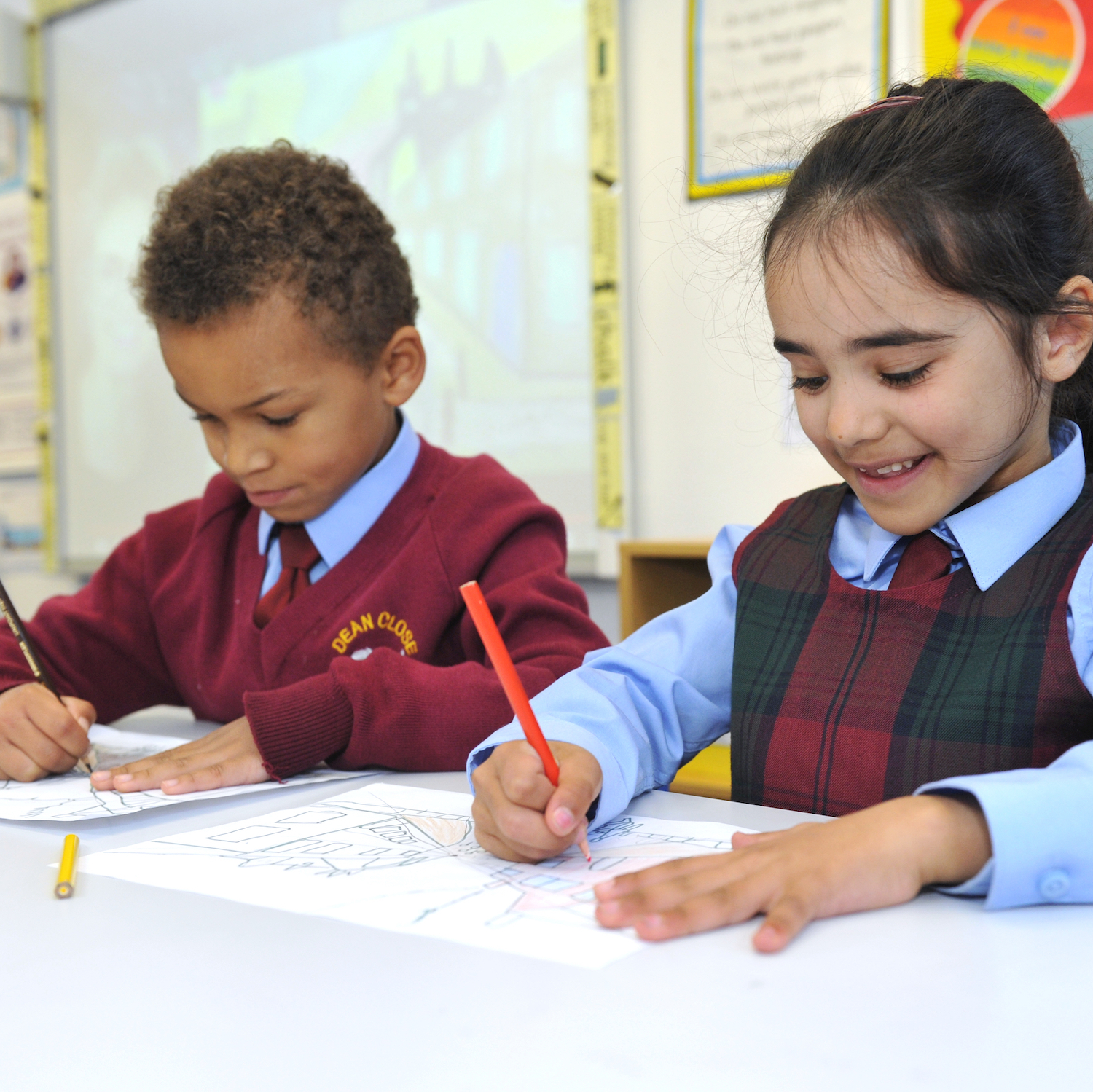 Dean Close Pre-Preparatory School